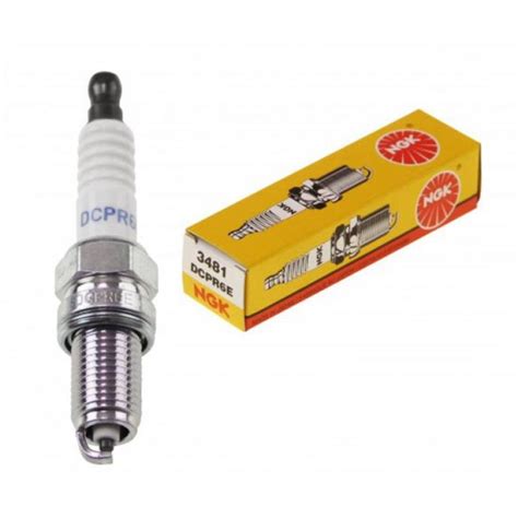 NGK DCPR6E Spark Plug for Victory 2008